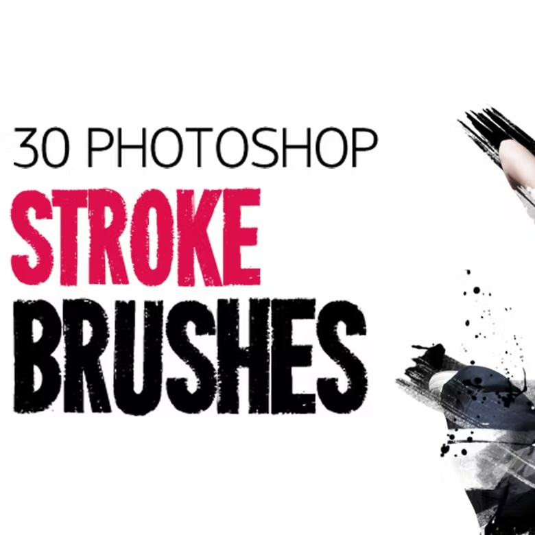 30 Stroke Brushes